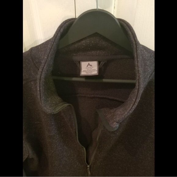 McKinley Mid Layer Zip Up Jacket (XL) - Picture 6 of 11